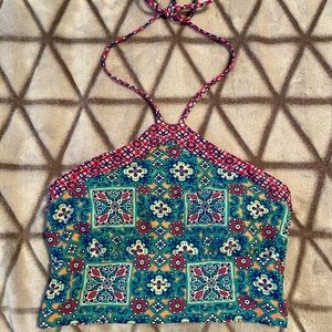 Bikini top / yoga top